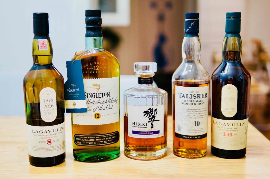 第一波口粮酒快喝完了