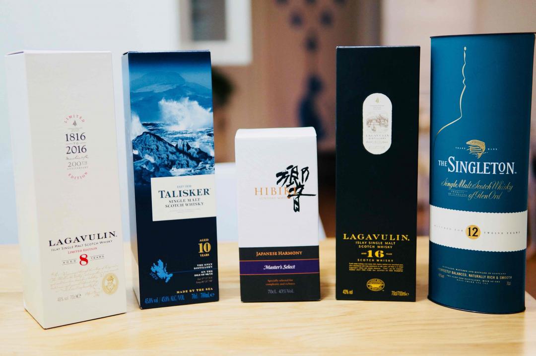 第一波口粮酒快喝完了