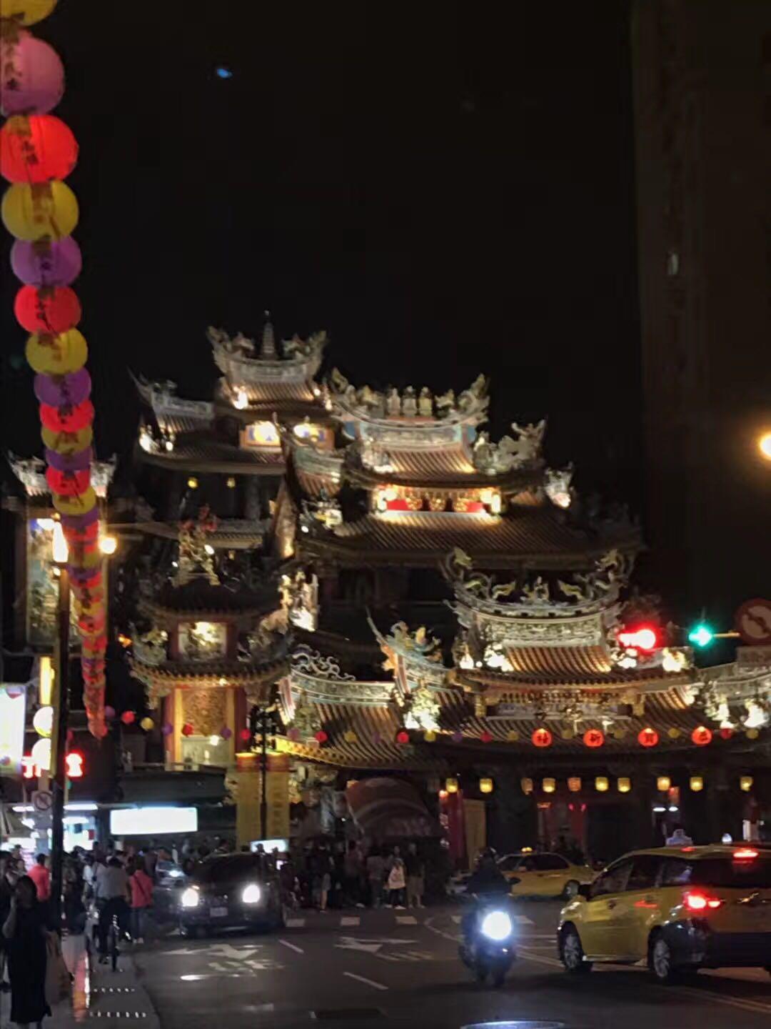 夜色美景和大家一起分享