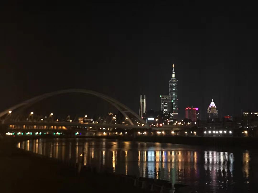 夜色美景和大家一起分享