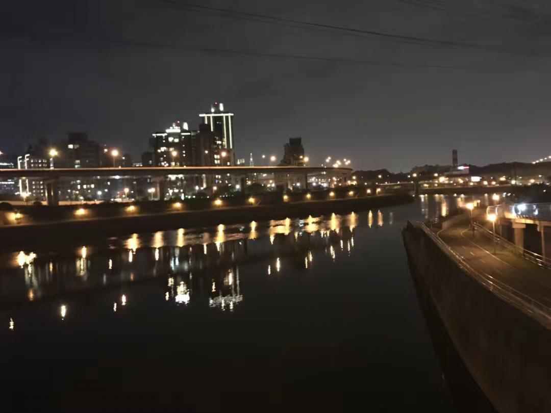 夜色美景和大家一起分享