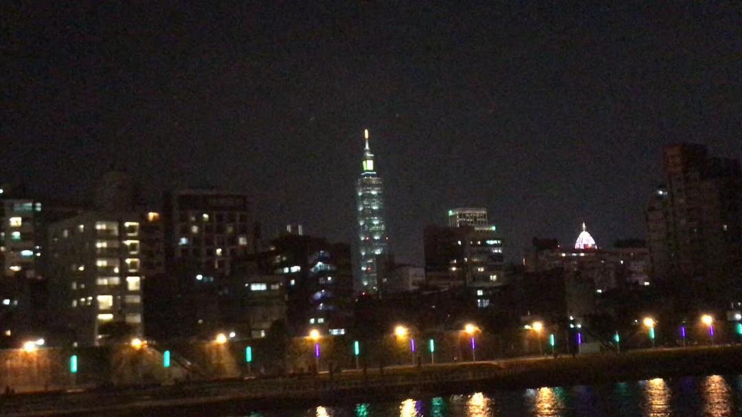 夜色美景和大家一起分享