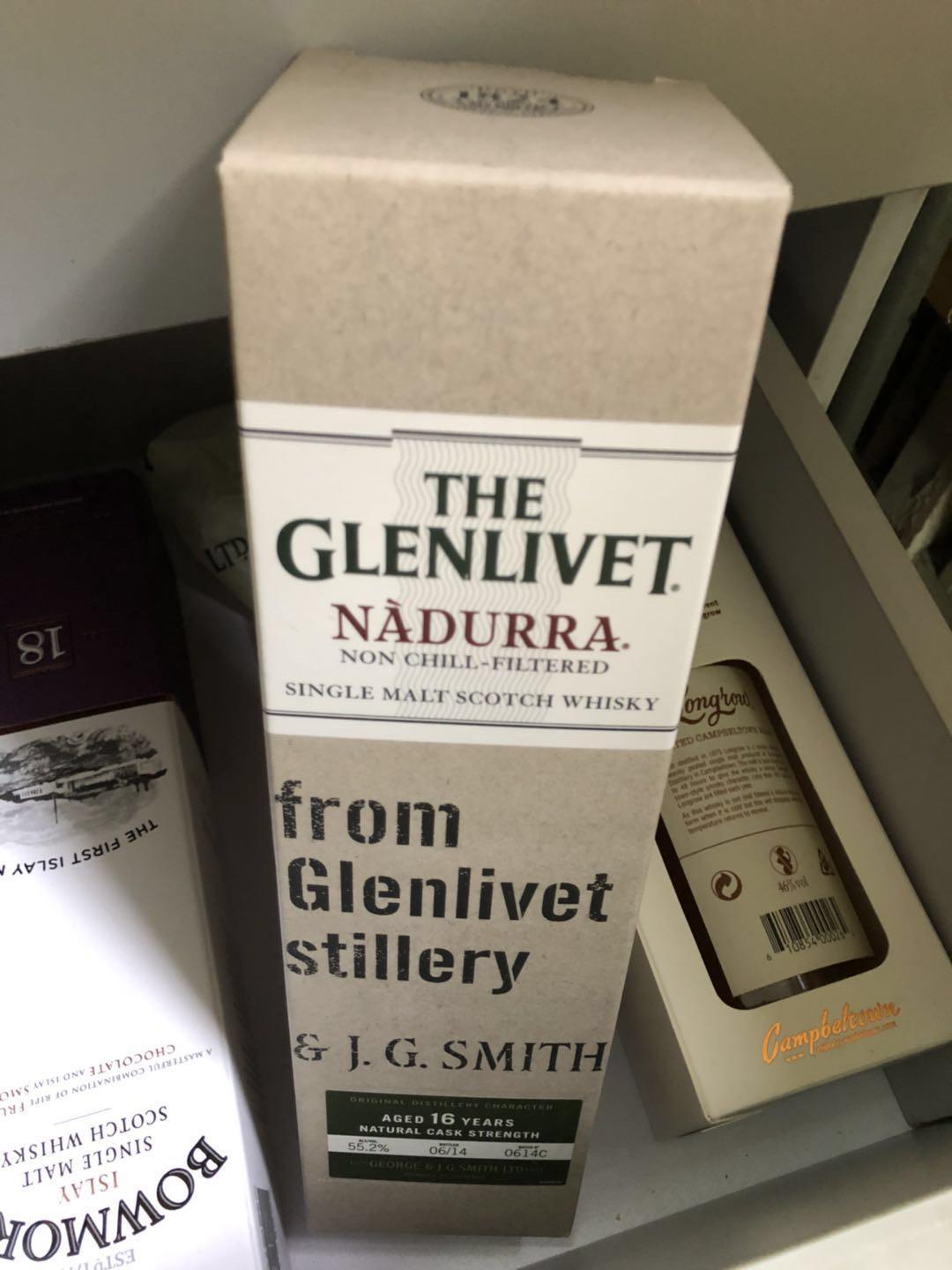 格兰威特16年小批量