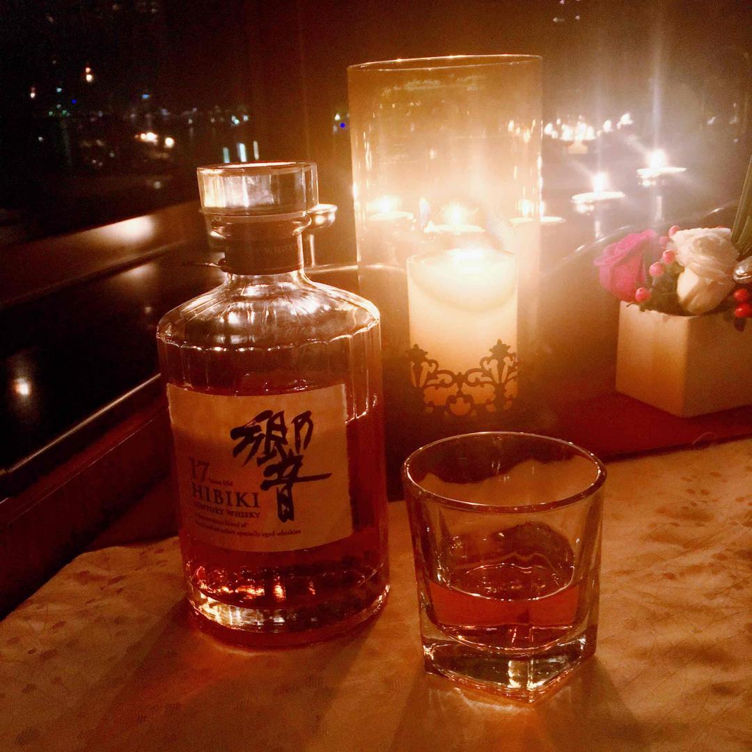 听说響17年快停产了，所以开了喝掉～