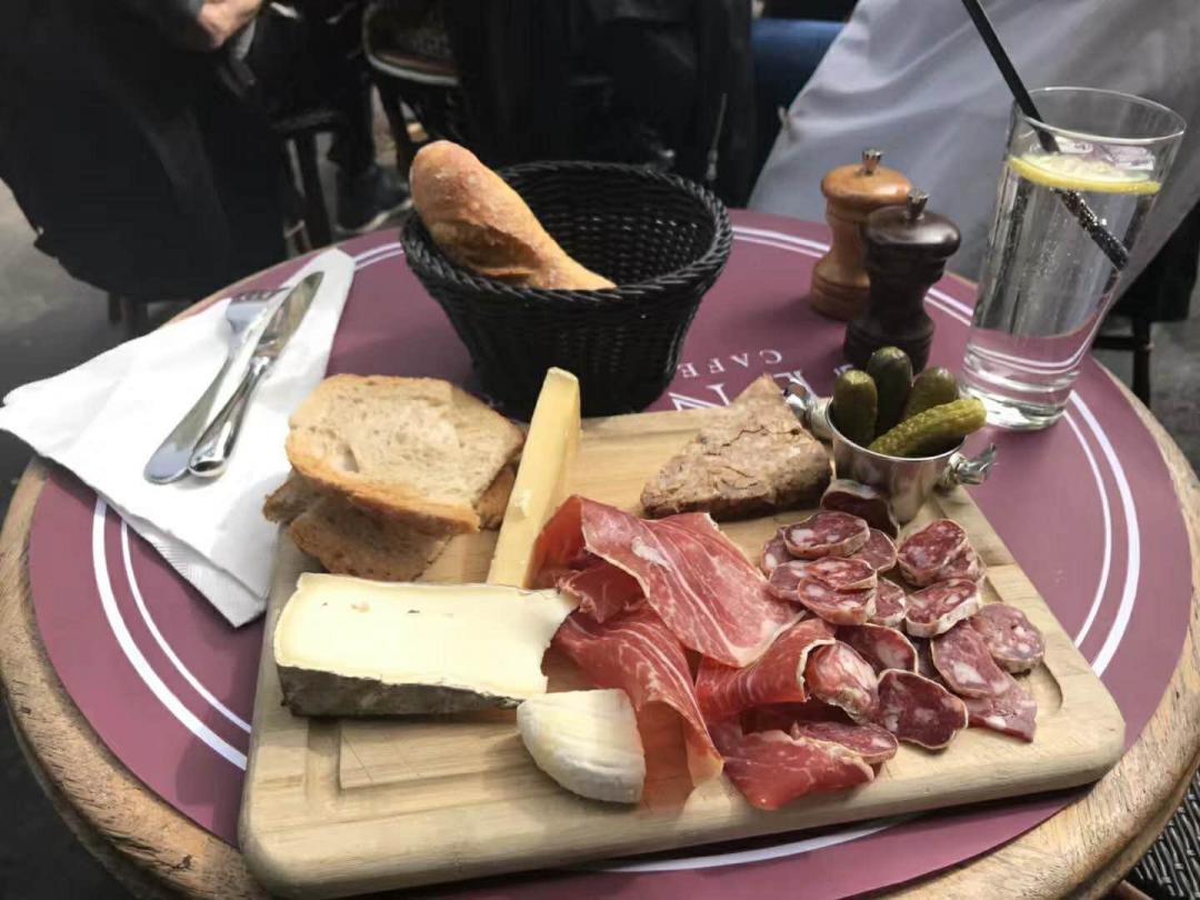 听说他们都这么喝威？