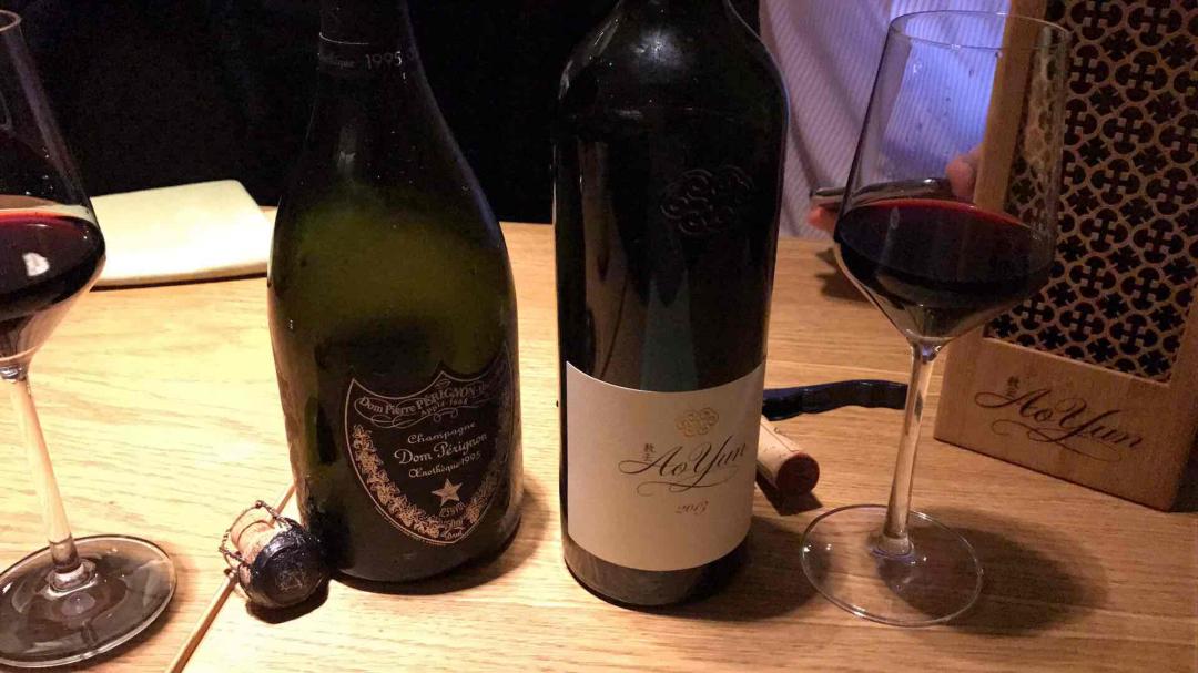 日日夜夜威士忌也受不了…偶尔喝喝别的跟大家分享下…