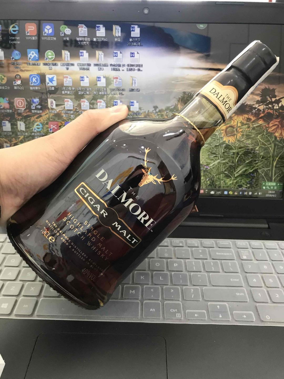 未成年的Dalmore老雪茄<img src='https://sdata.whiskyworm.com/xcxpics/emoji_14.png' class='emoji' />