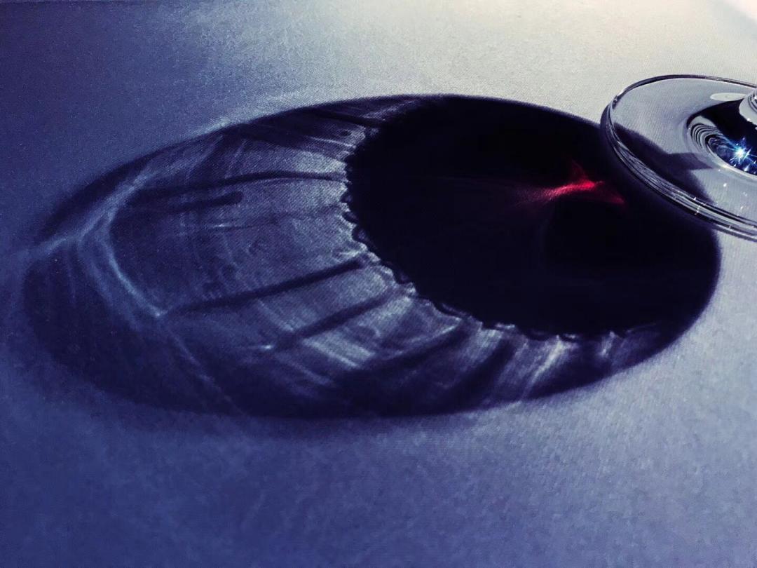 喜欢这里的灯光