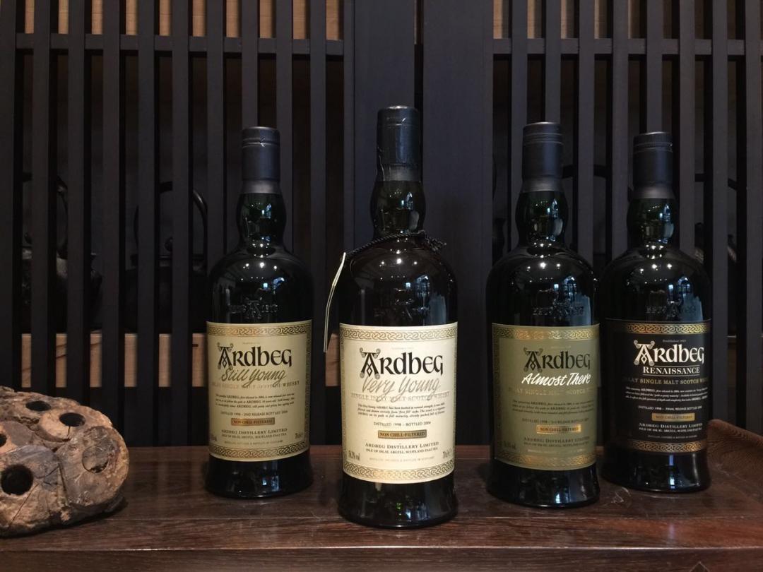 再來一套～阿貝，泥煤熟成之路！！！