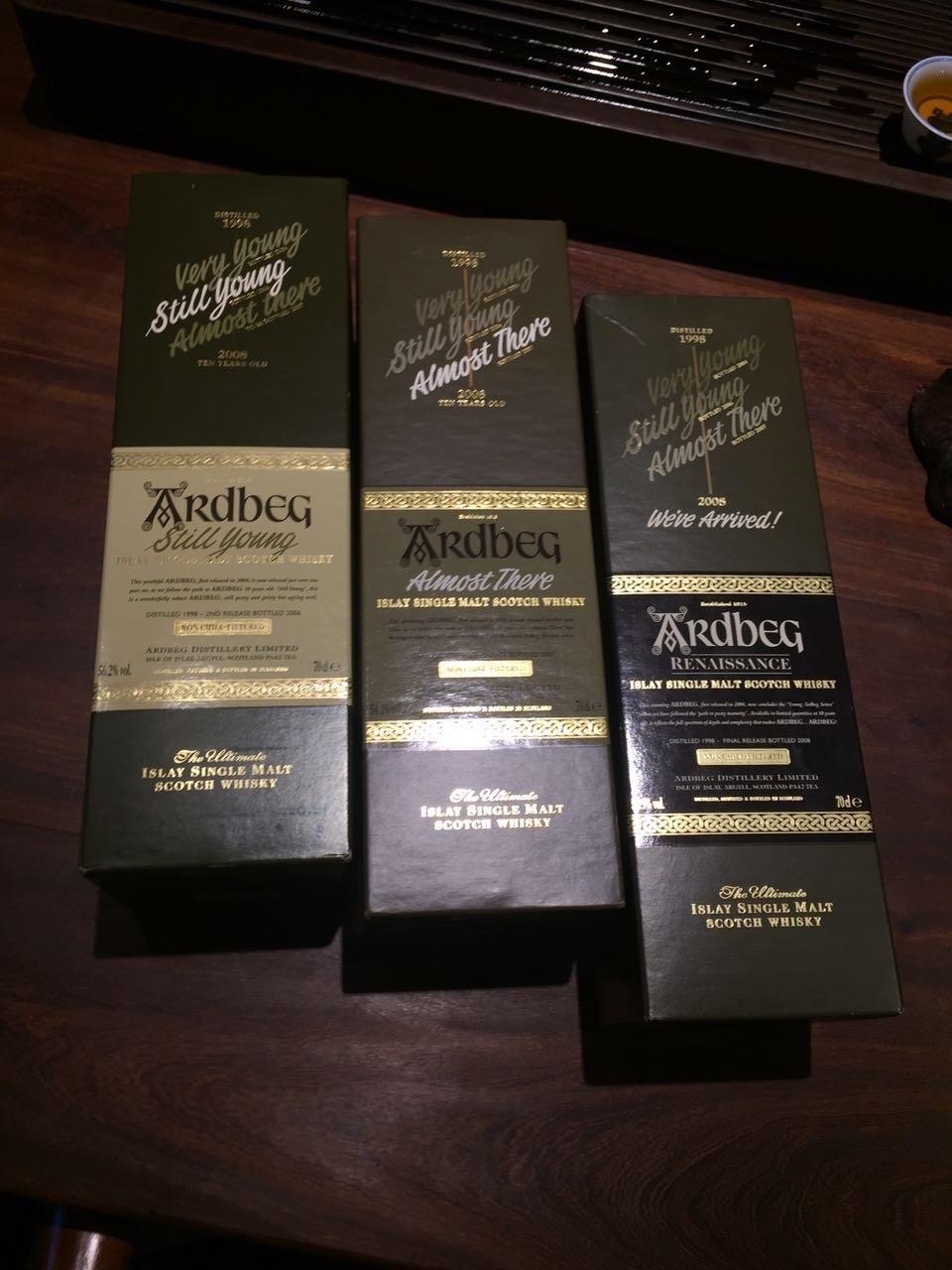 再來一套～阿貝，泥煤熟成之路！！！