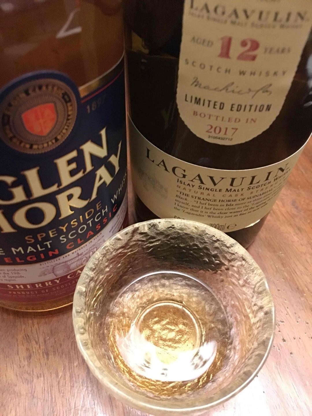 无聊自己DIY新酒款，1:1混合芽牙吾知唛野Whisky