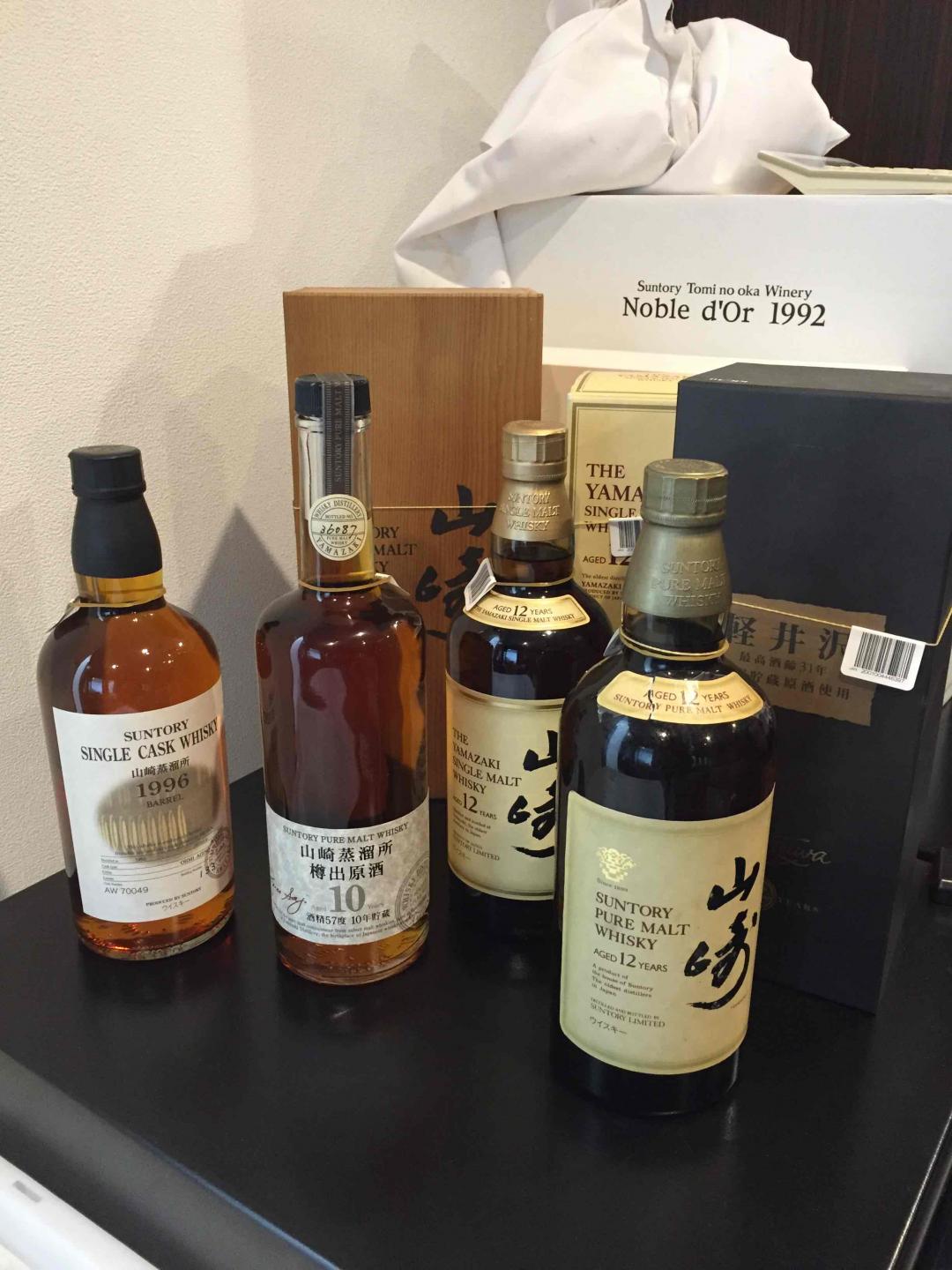 賺錢速度跟不上買酒速度