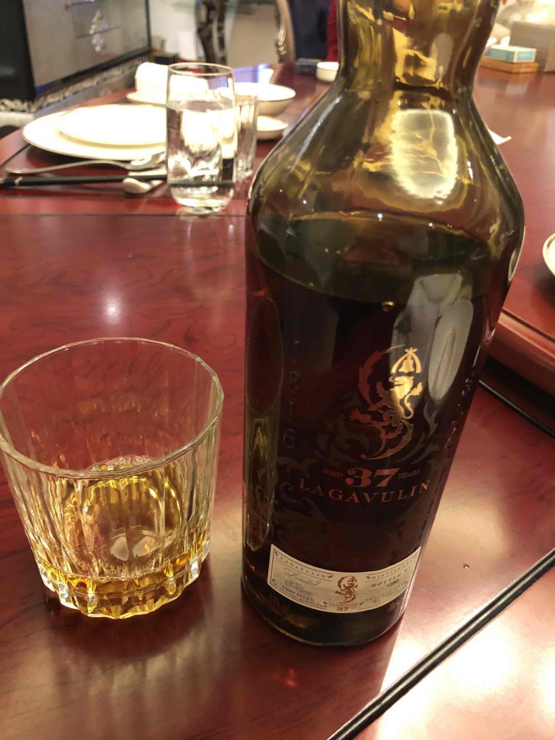 同是今天喝的两款拉加 未必越老越好