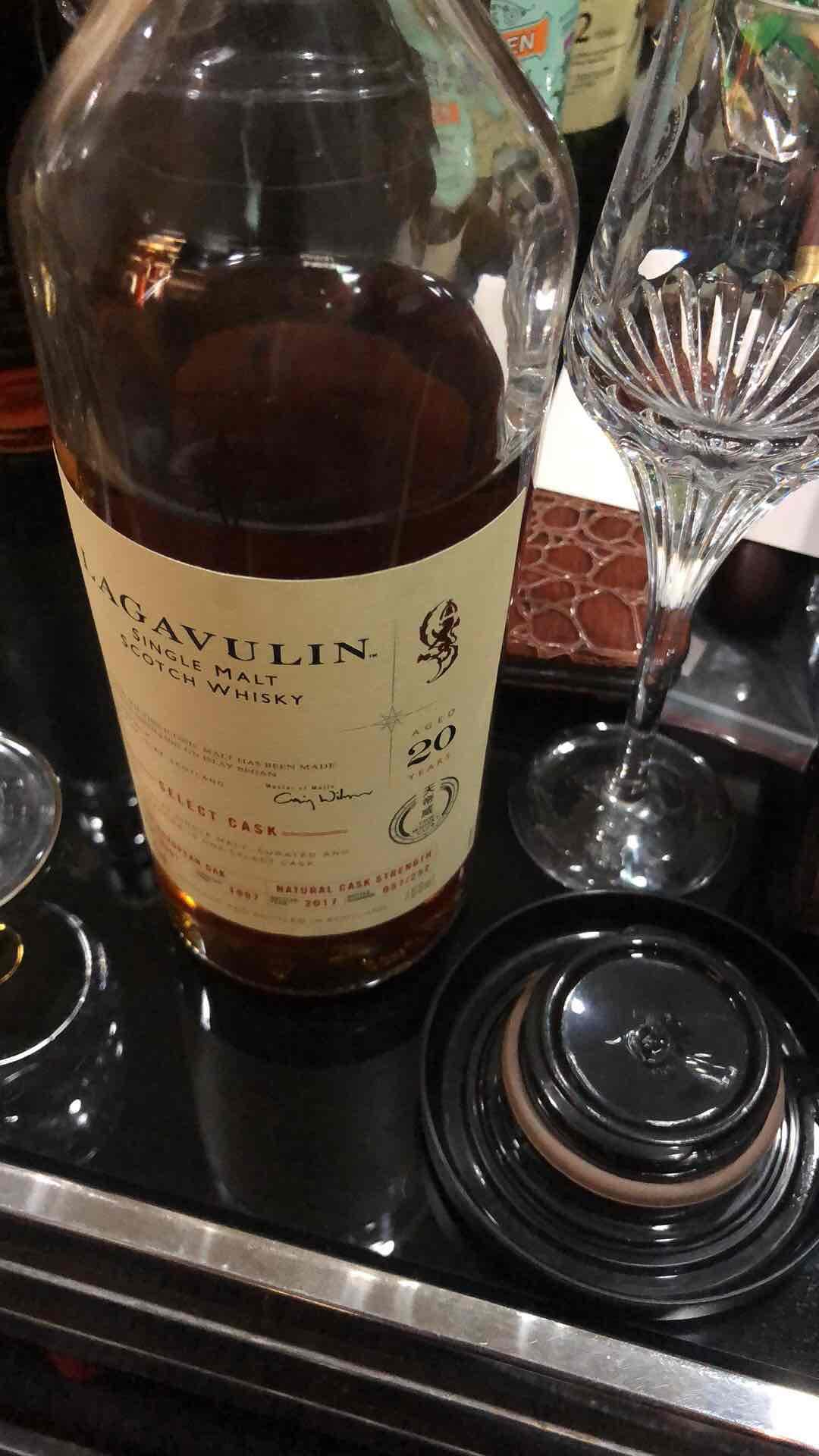 同是今天喝的两款拉加 未必越老越好