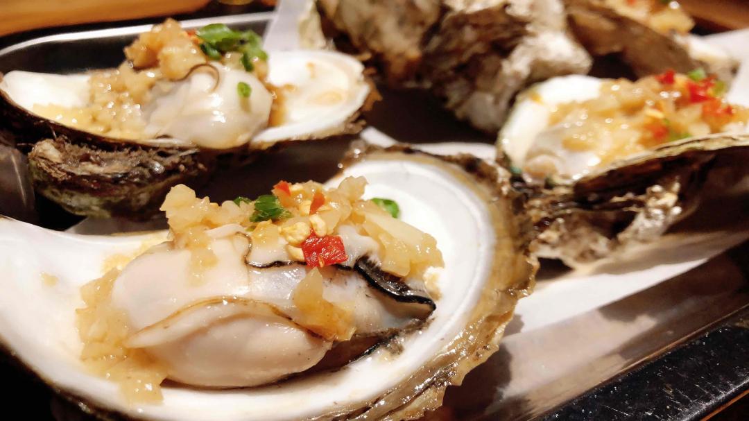 有酒 有蚝 有爱…