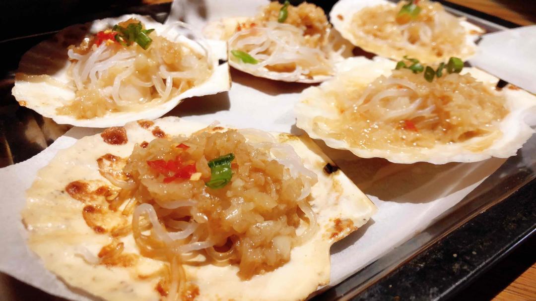 有酒 有蚝 有爱…