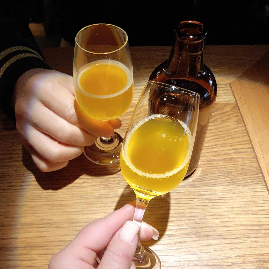 有酒 有蚝 有爱…