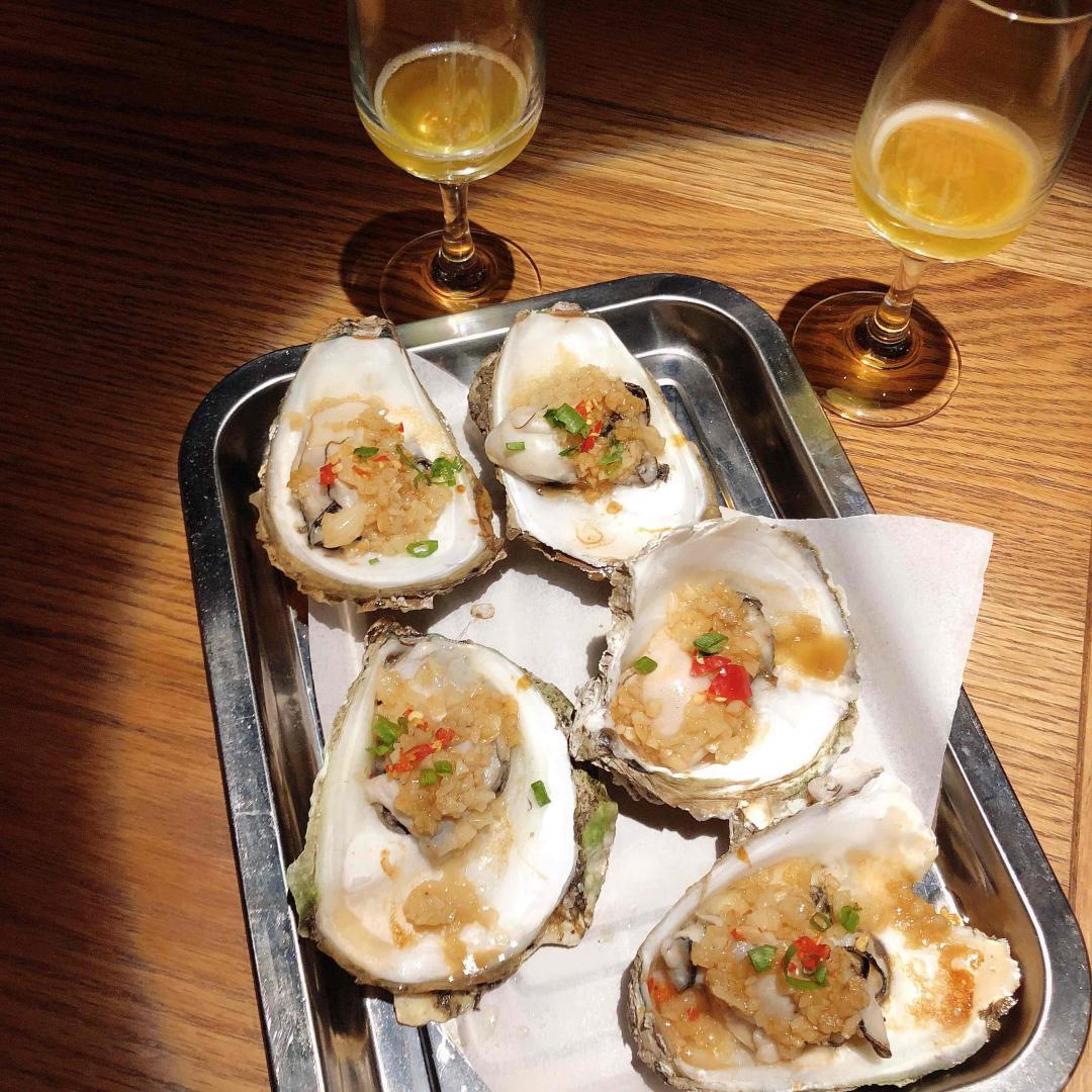 有酒 有蚝 有爱…