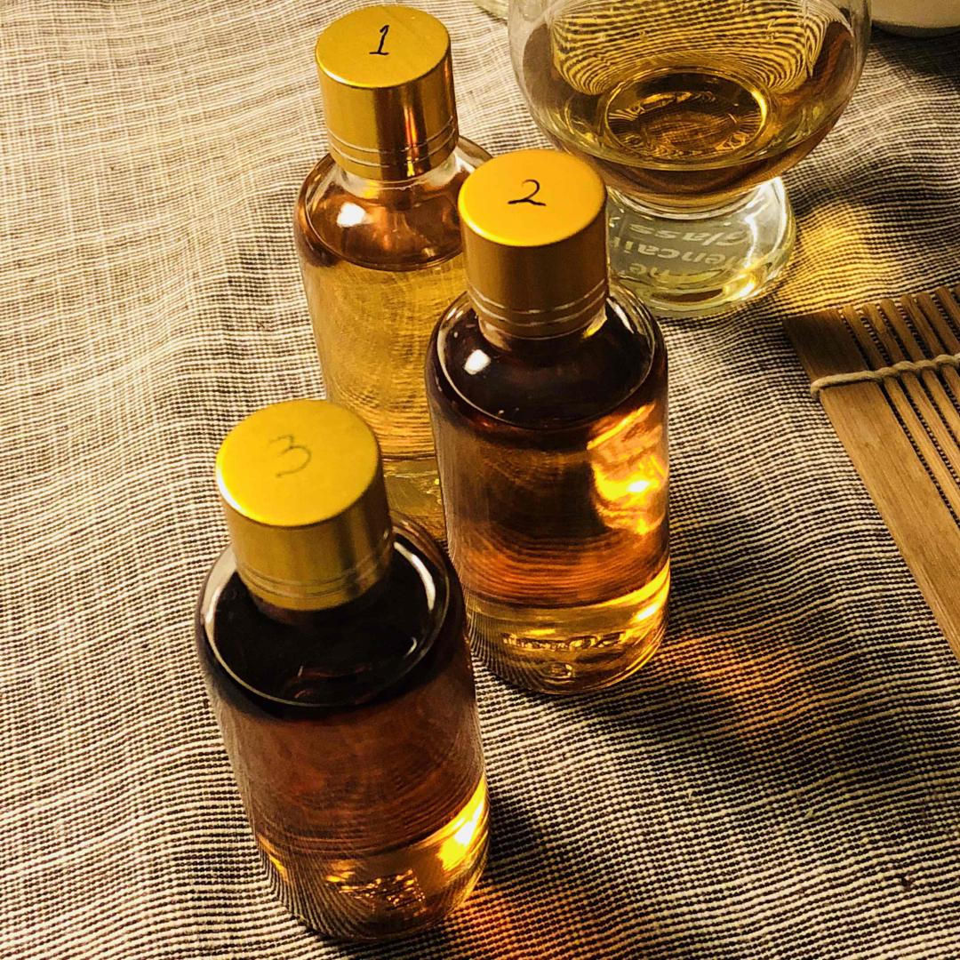 人生处处是盲品