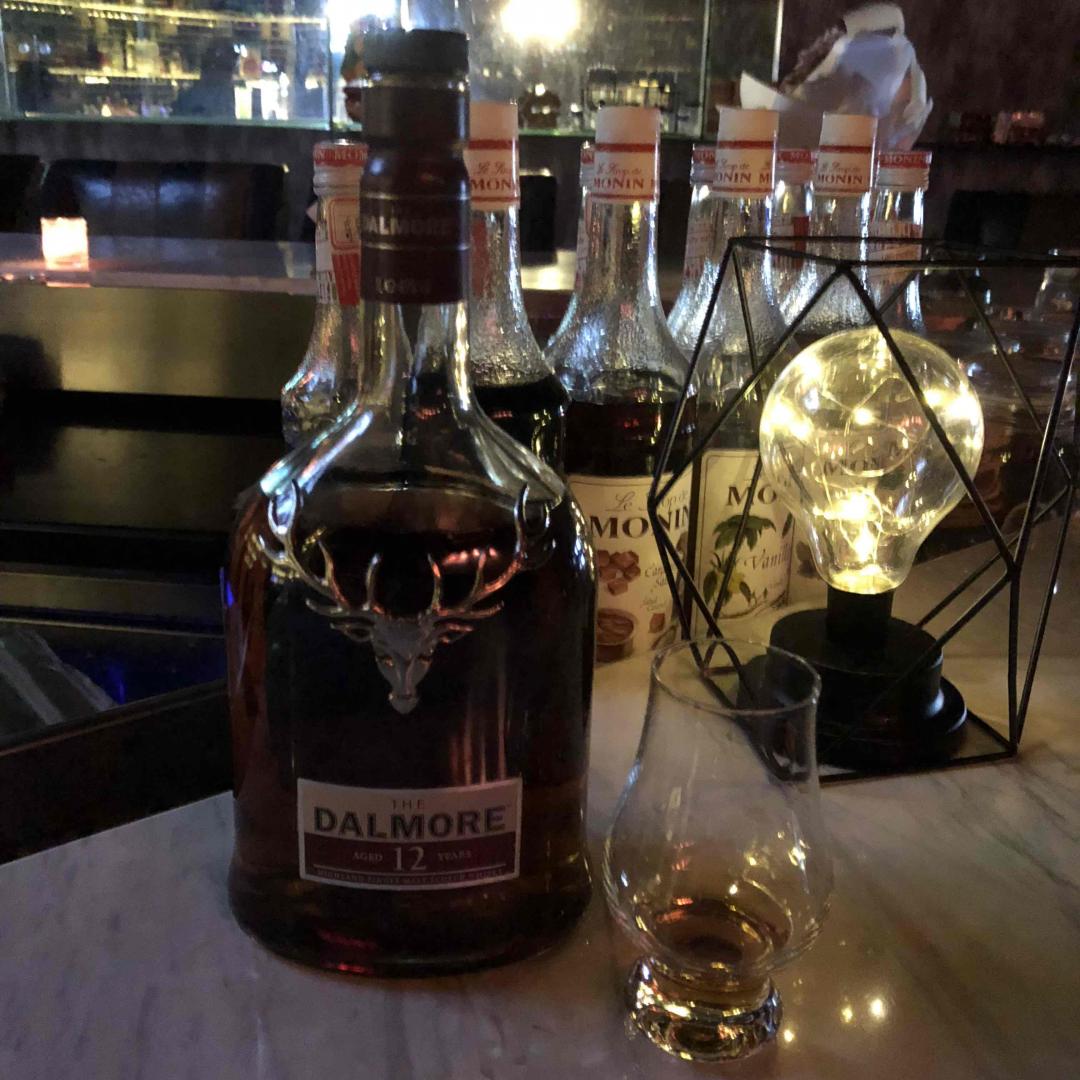 达尔摩12年到15年