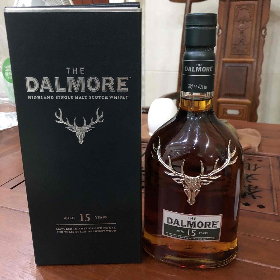 达尔摩12年到15年