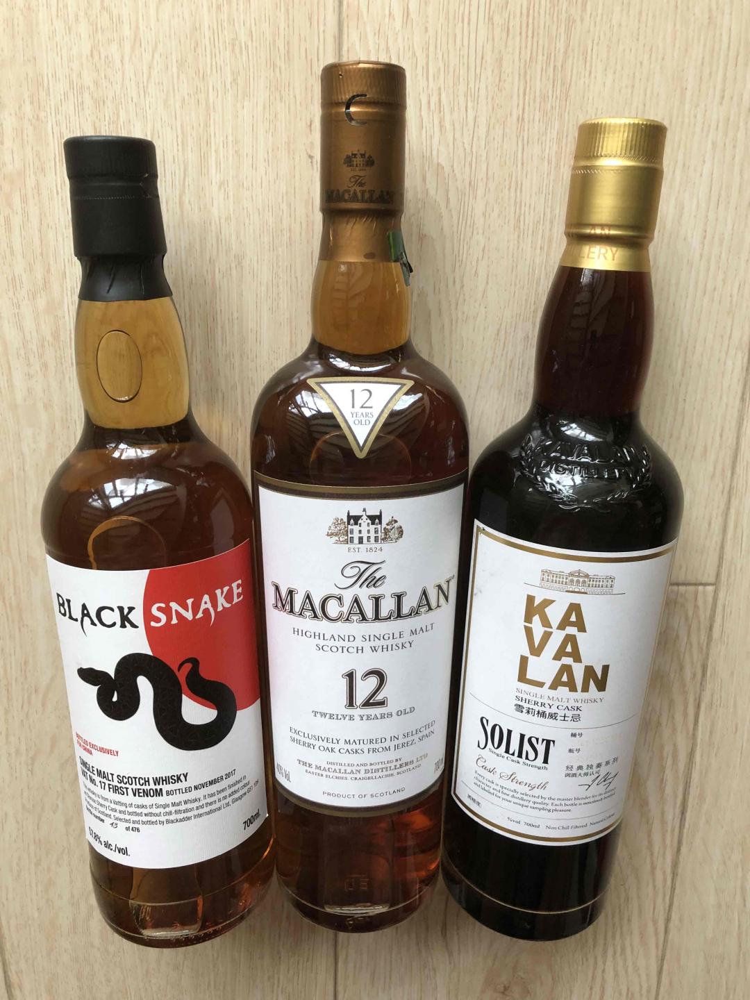 噶玛兰竟然能如此酱油!