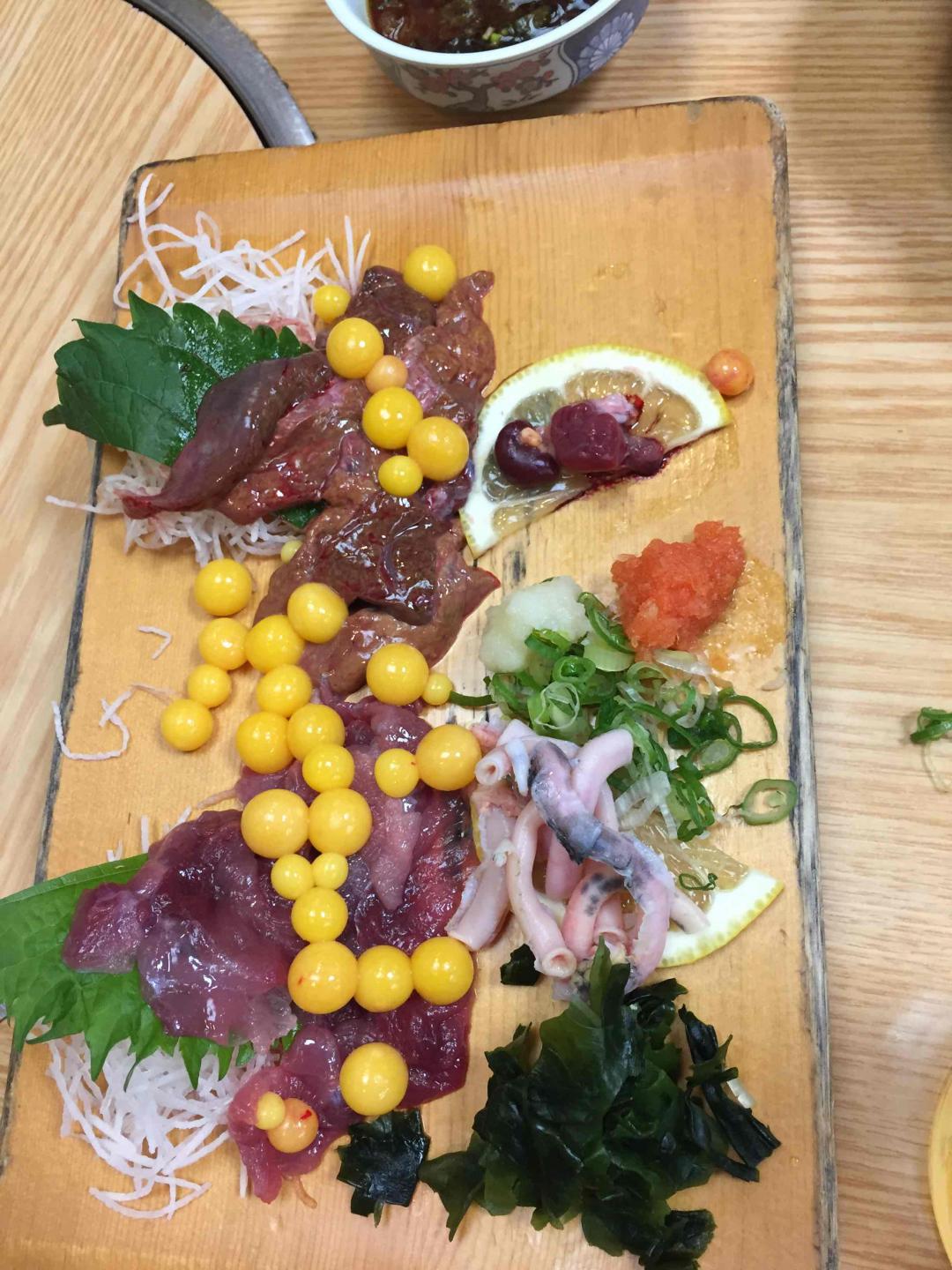 野生甲鱼生吃 配渡边美术