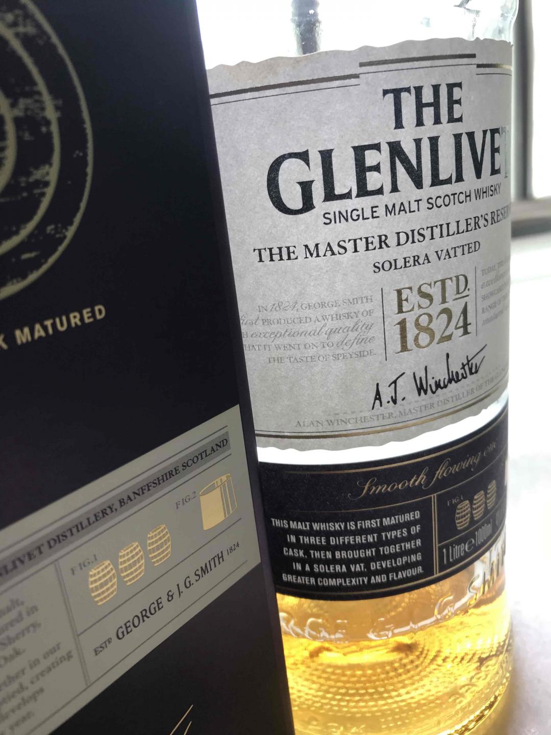 格兰利威索妮拉酿造