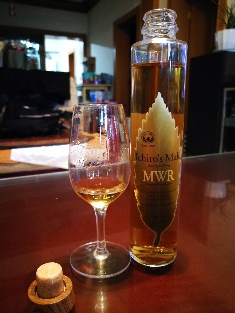 ichiro s MWR