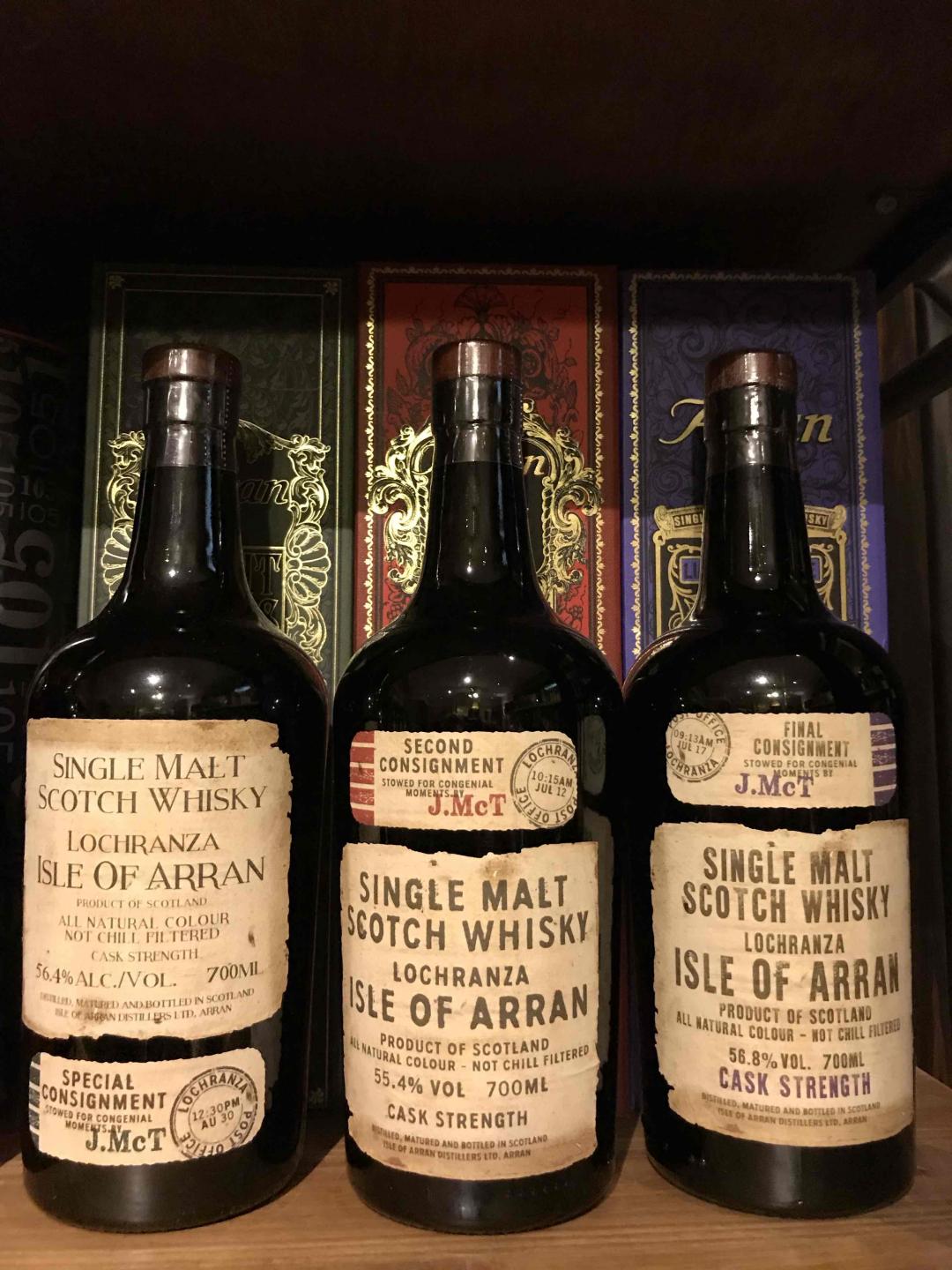 威士忌除了喝，还有收集的乐趣。