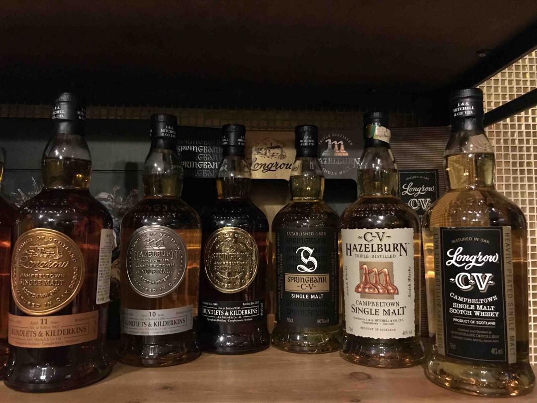 威士忌除了喝，还有收集的乐趣。