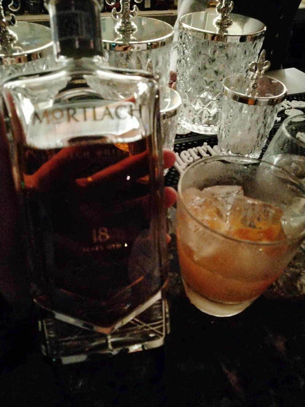 Old Fashioned 用它调