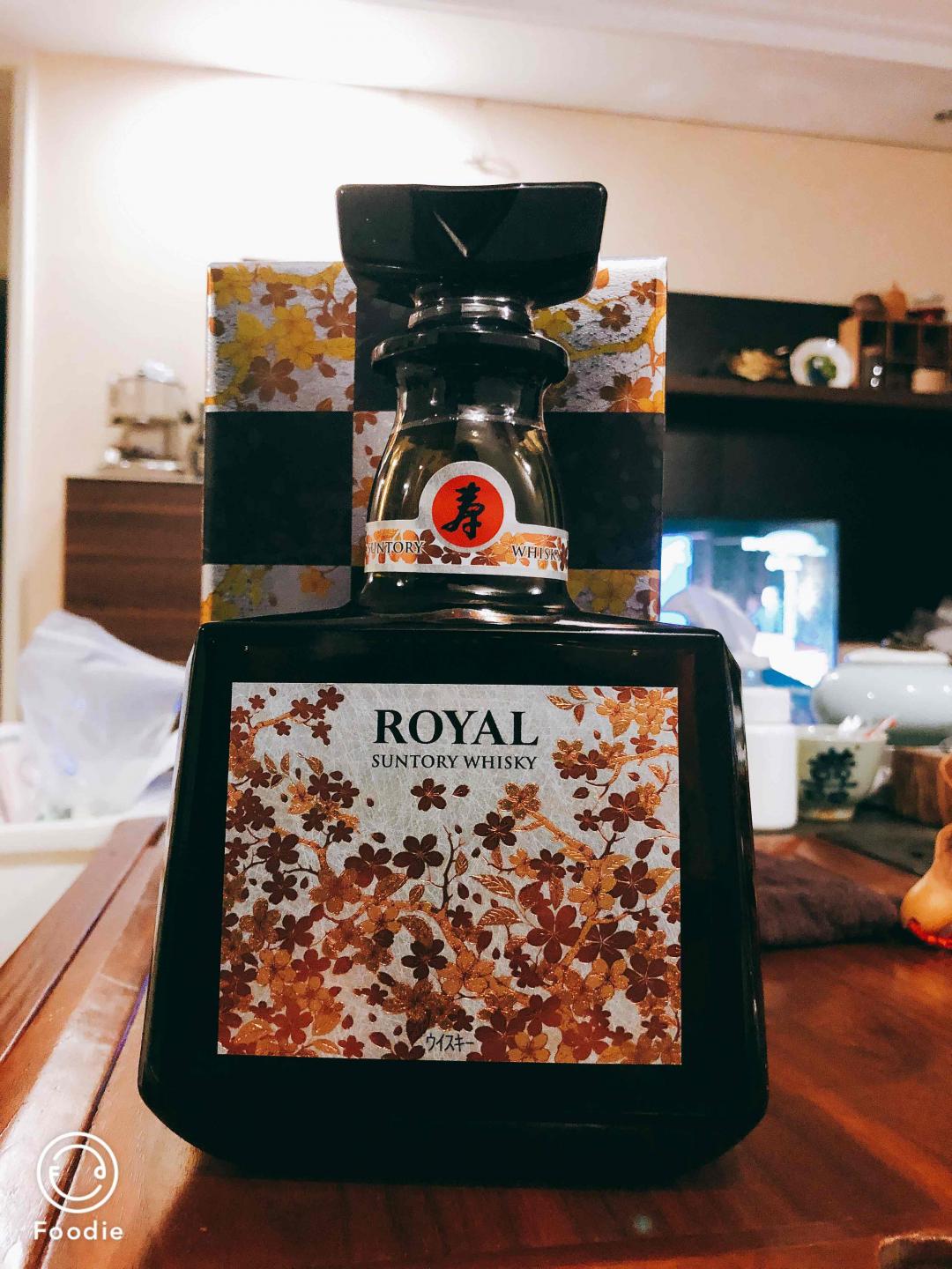 三得利 皇家 机场版吧