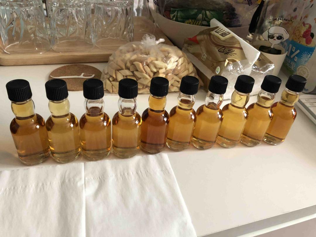 鼻子已经麻木了