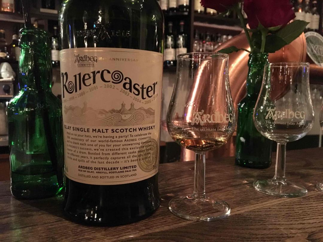 斯德哥尔摩的ARDBEG EMBASSY