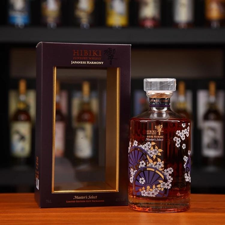 响，这是什么系列的酒，没见过？