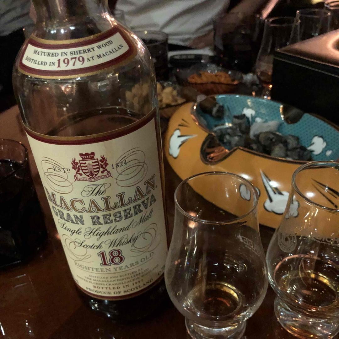 Macallan 1979 18YO GR