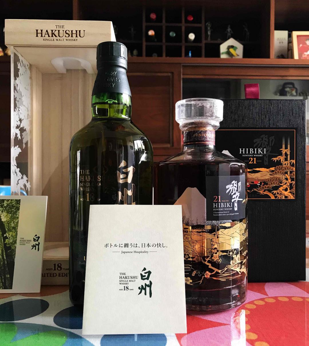 东京之行 最后在机场免税店才找到了图1 外面市区真的很少有日威的身影 难道日本人不喝本国的日威么？还是都给强大的中国人买走了<img src='https://sdata.whiskyworm.com/xcxpics/emoji_21.png' class='emoji' /><img src='https://sdata.whiskyworm.com/xcxpics/emoji_21.png' class='emoji' /><img src='https://sdata.whiskyworm.com/xcxpics/emoji_21.png' class='emoji' />