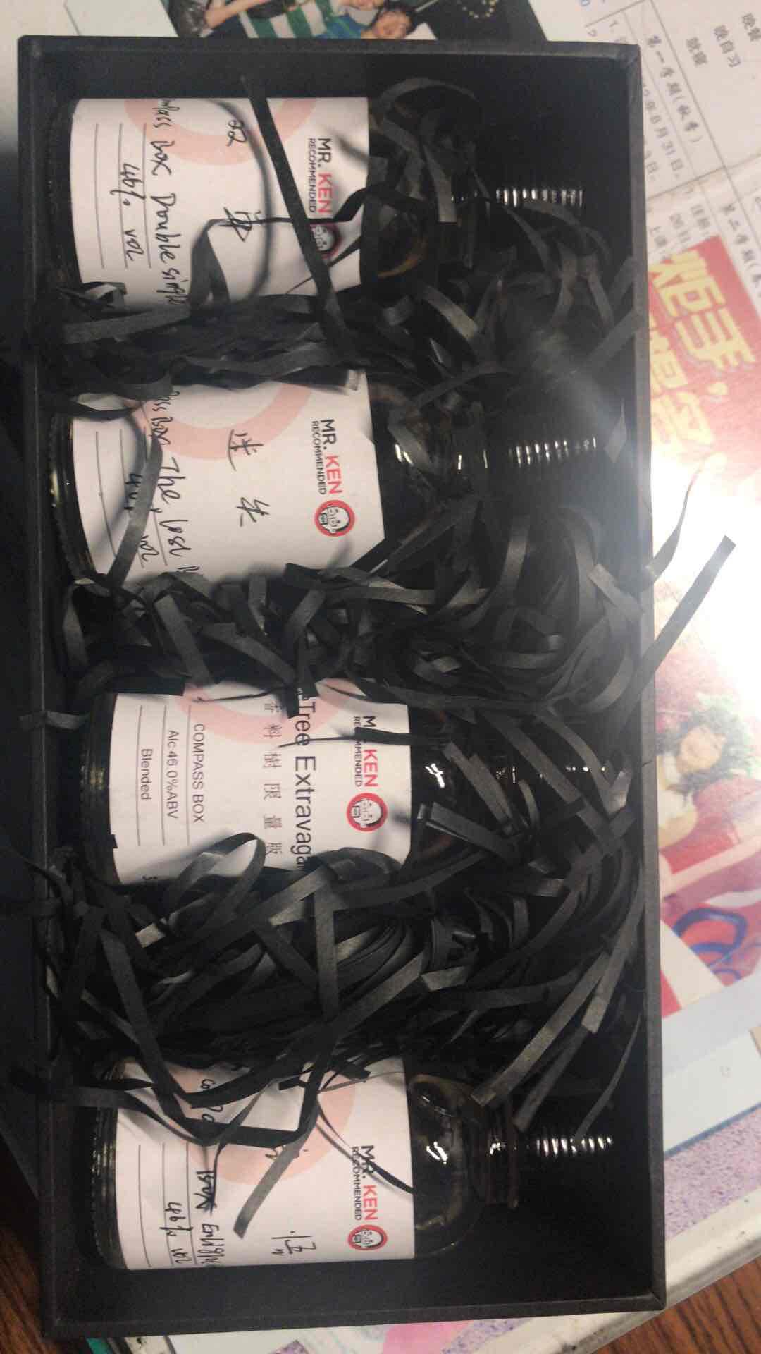 今天收到的礼物，好开心，各种达尔摩