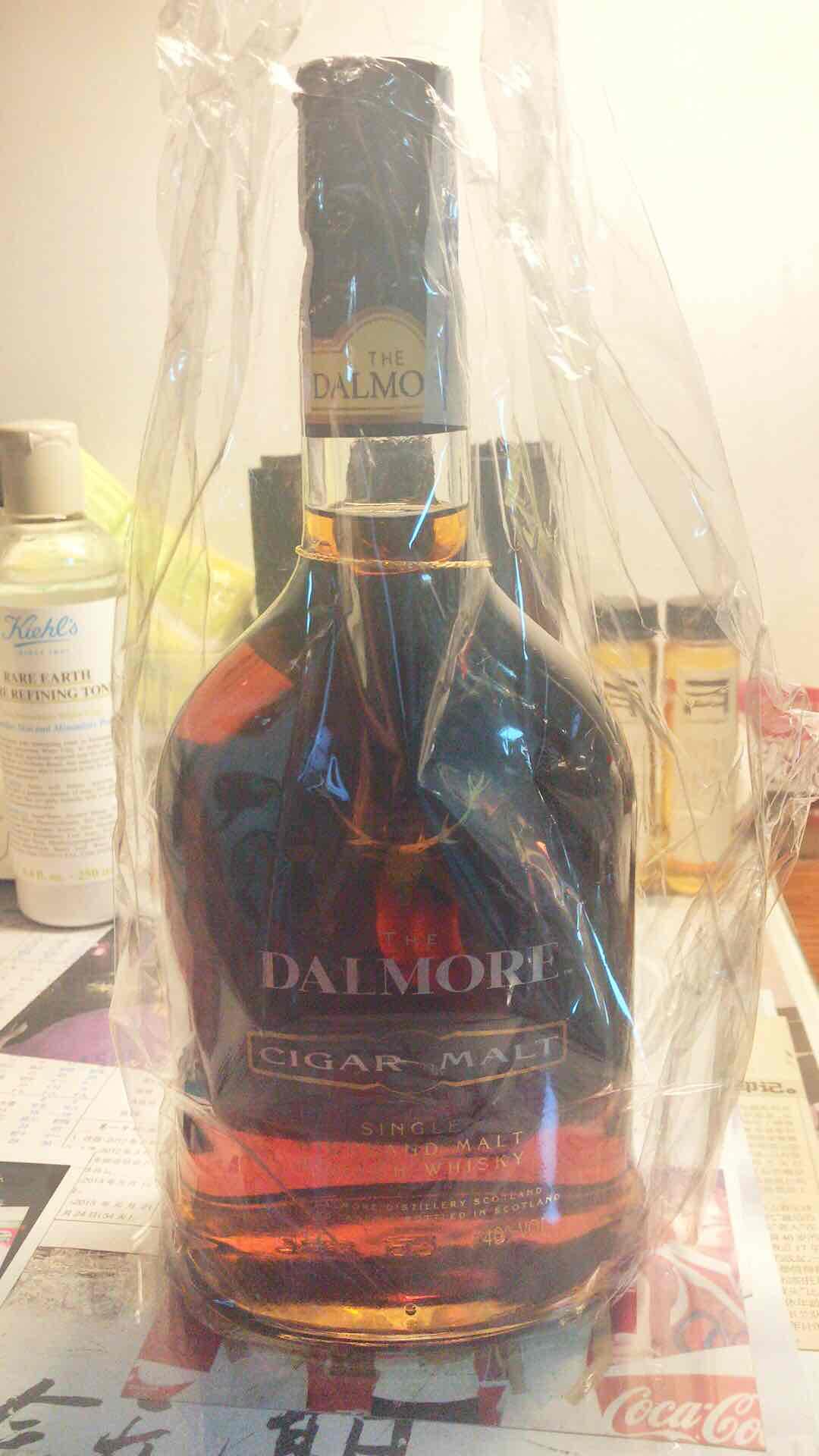 今天收到的礼物，好开心，各种达尔摩