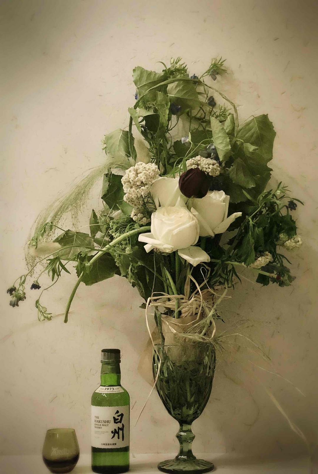 这一刻的想法，喝一杯🥃