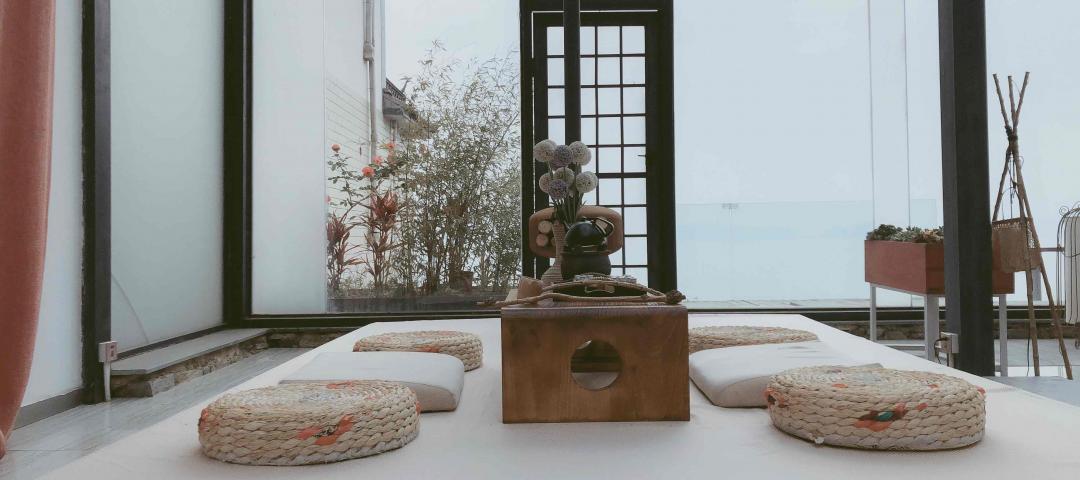 愿生活，每天都是度假…