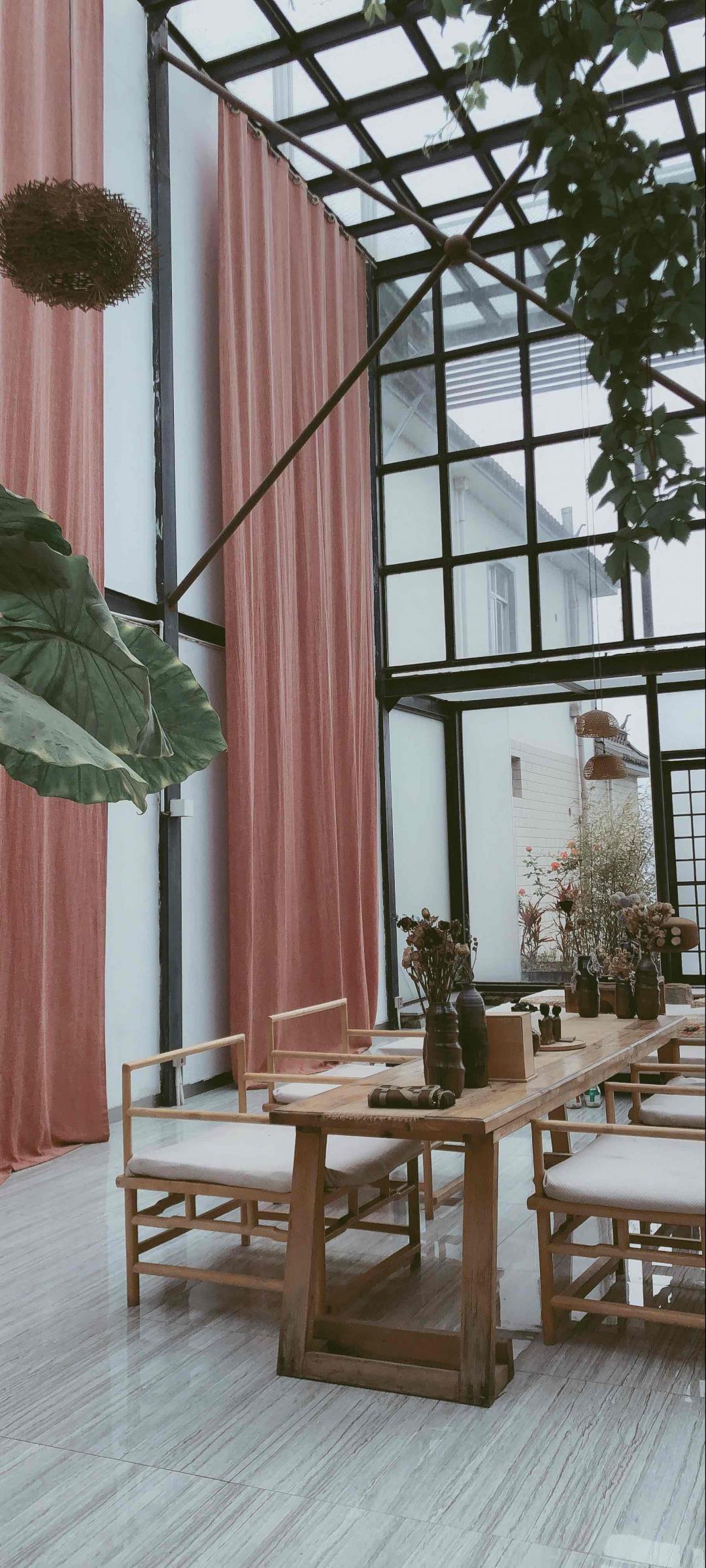 愿生活，每天都是度假…