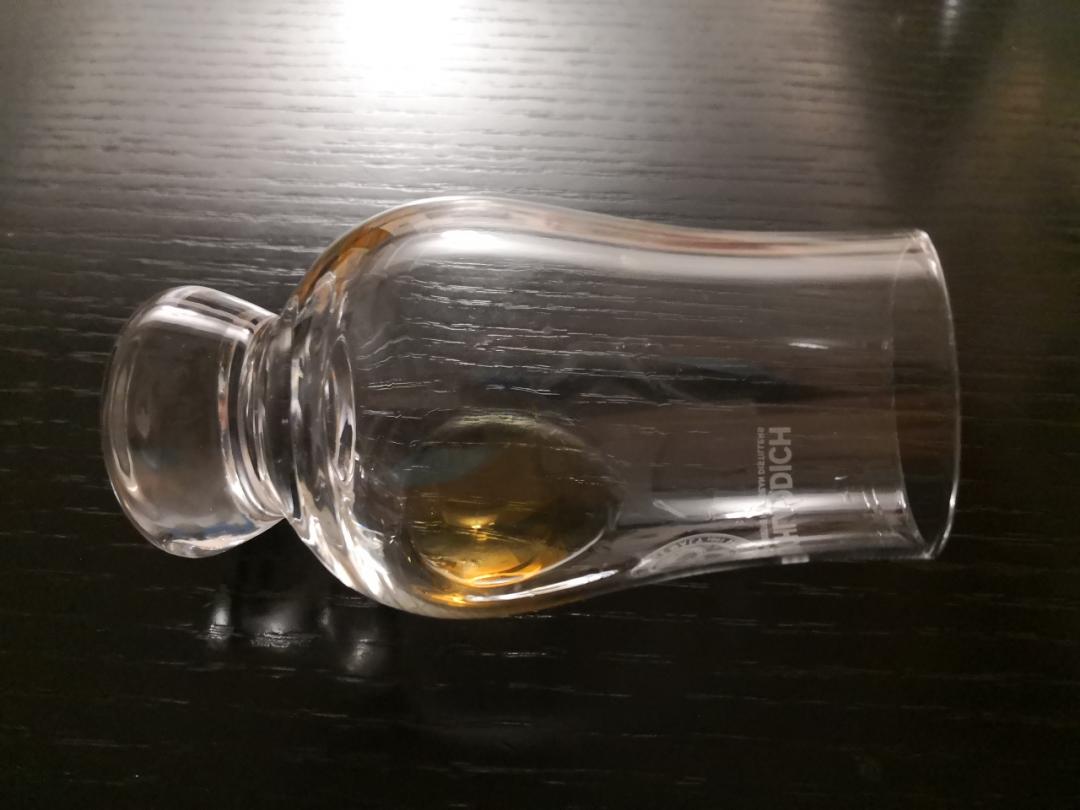 突然觉得喝起来还是闻起来的感觉好，哈哈～