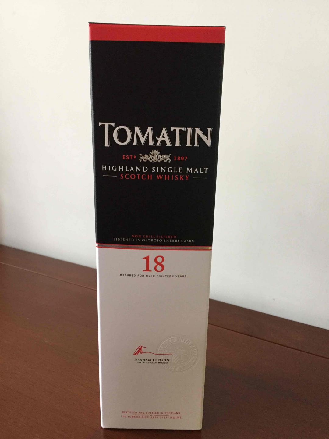 Tomatin