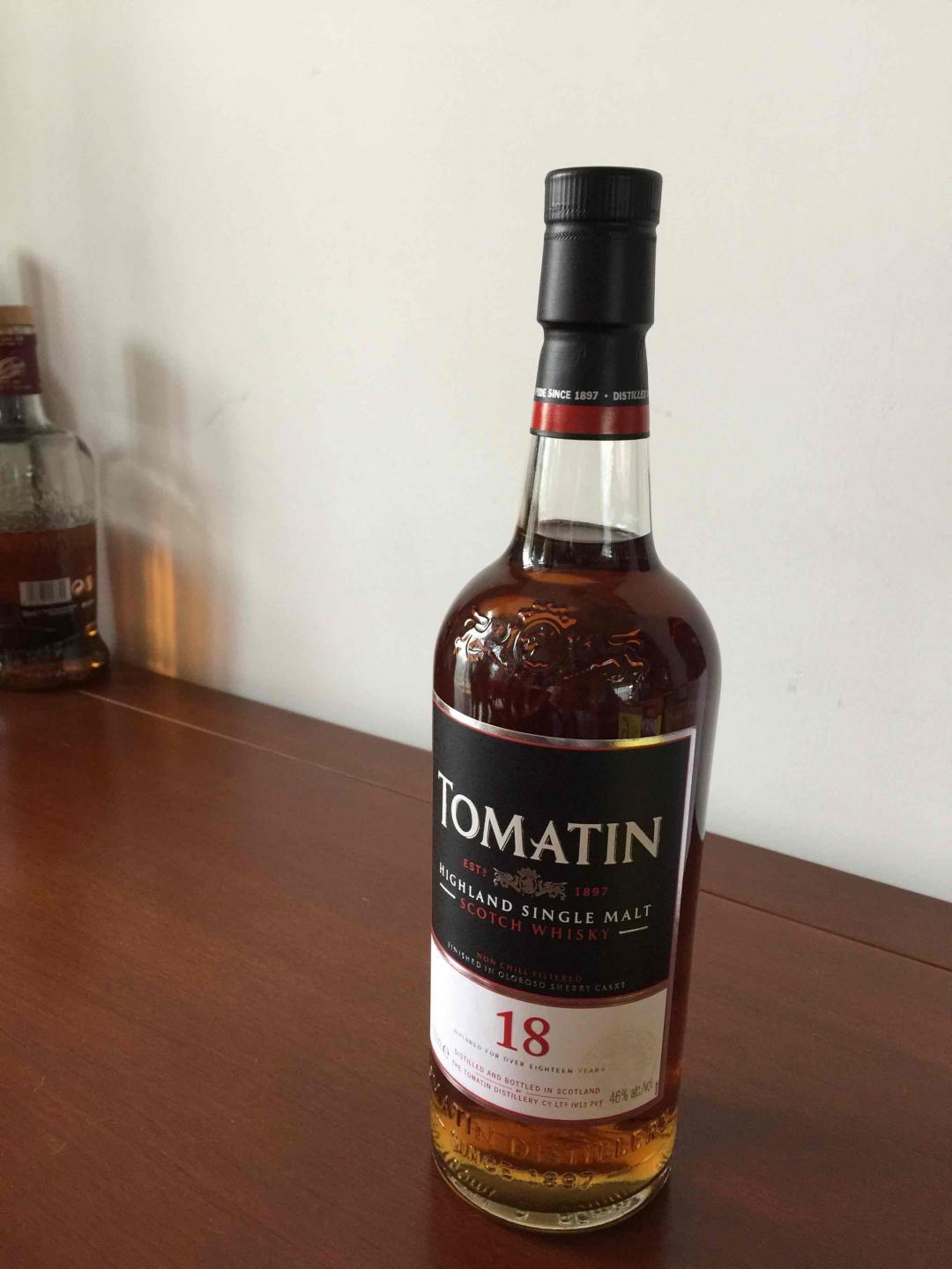 Tomatin