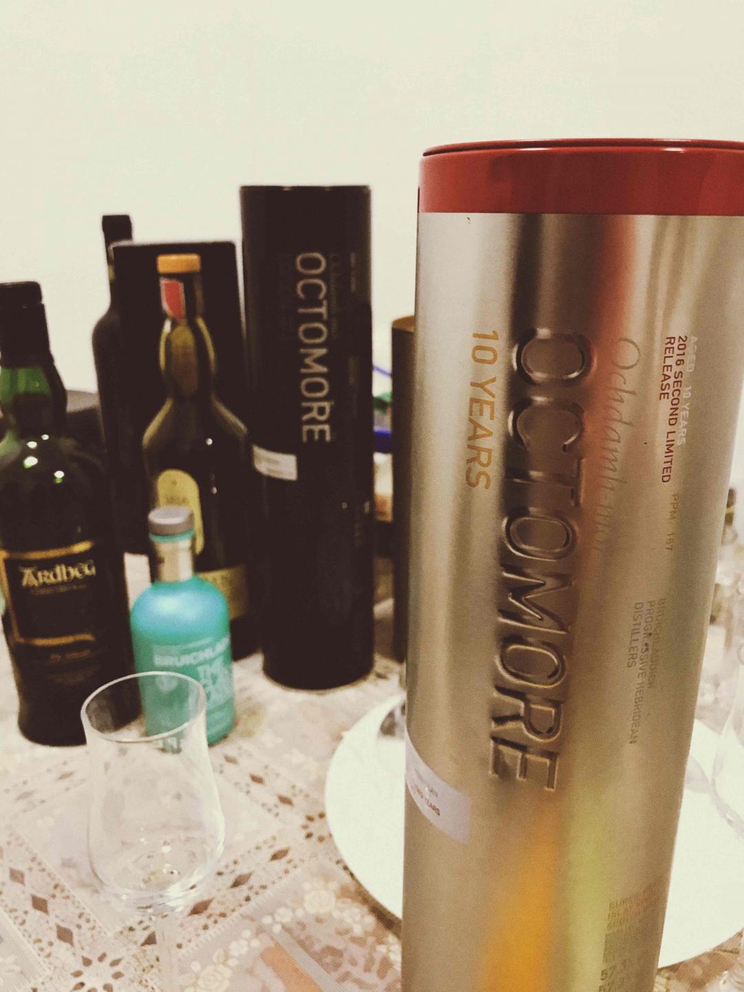 泥煤怪兽10年，我的爱酒