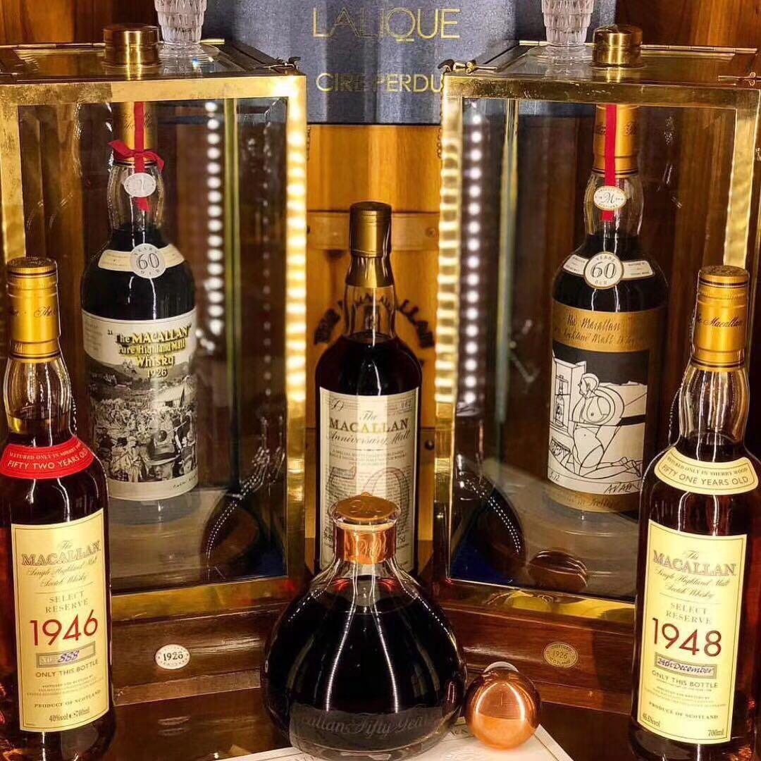 有钱真好，保养真好！