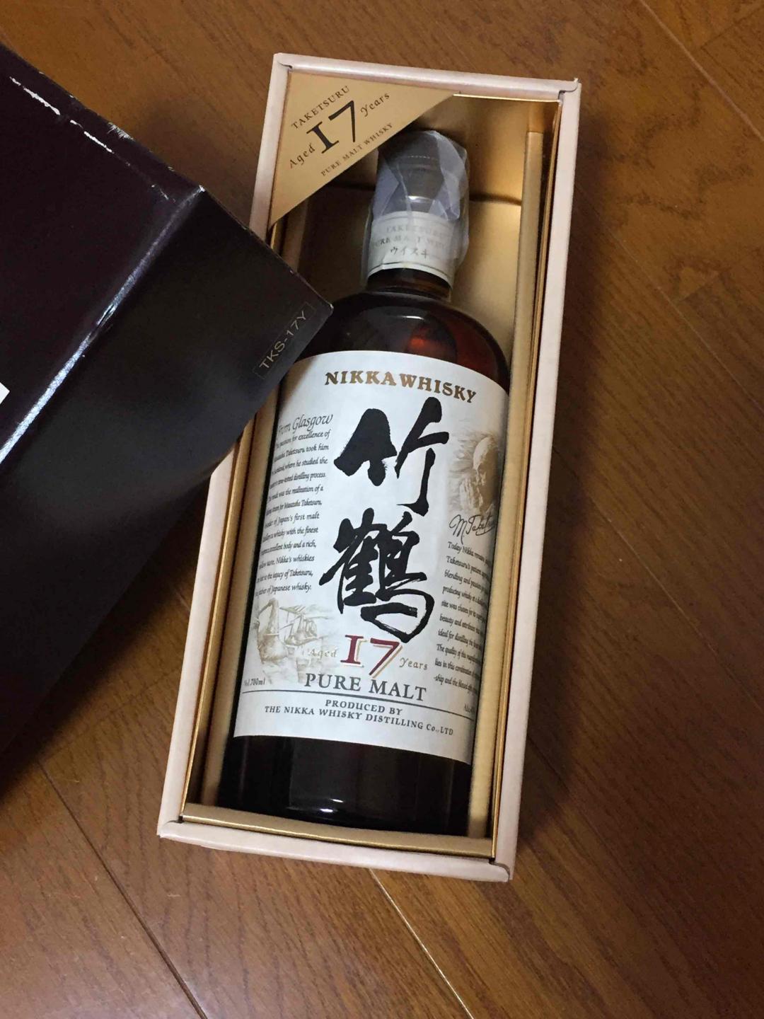 首入竹鶴 請點評