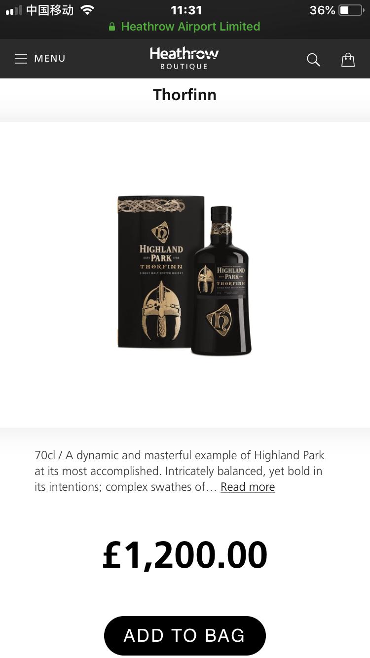 英国价格不便宜